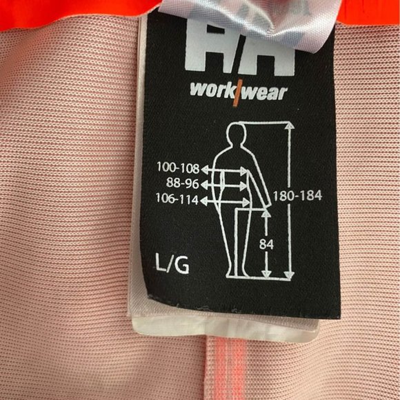 Helly Hansen Workwear Rain Set - Picture 4 of 9